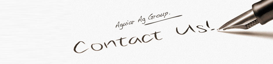 Contact Information for Aguiar Ag Group, Inc. (AAG, Inc.) a distributor and wholesaler of rice and wheat by-products used primarily in pet food.